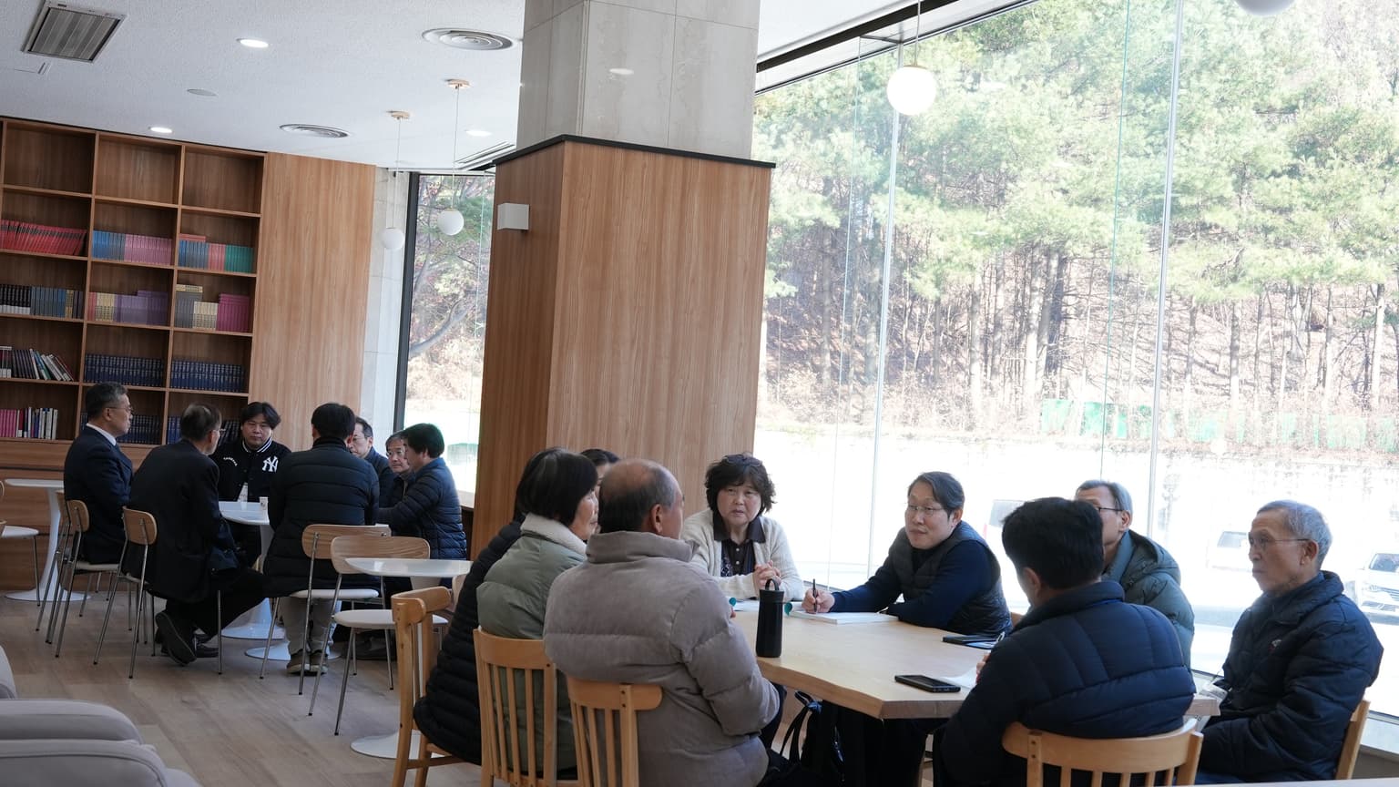 KIMA Listening Call & Forum